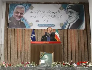 نشست سیاسی در ناحیه امام حسن مجتبی (ع)