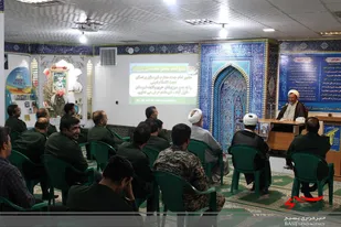 شناخت و معرفی مکتب امام خمینی (ره )از مصادیق جهاد تبیین است