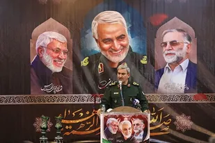 میدان داری حاج قاسم در جبهه مقاومت، نقشه های استکبار را نقش بر آب کرد
