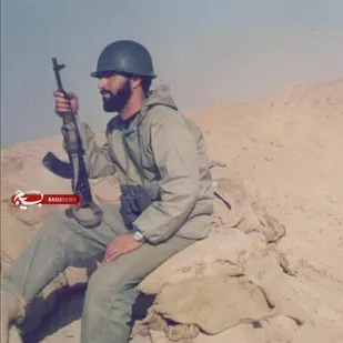 درگذشت مادر شهید جوزی امیری در آستانه اربعین؛ ملکه صبر به فرزند شهیدش پیوست