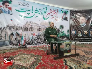 شهید آیت الله رئیسی عرصه خدمت رسانی را میدان رزم آرایی قرار داد