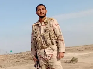 قصه ناتمام شهید &laquo;رضا چعبی&raquo;
