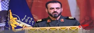 پیام تسلیت فرمانده سپاه قائم آل محمد (عج) استان سمنان