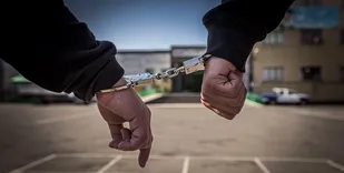 دستگیری قاچاقچی مواد مخدر در شاهرود