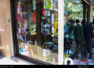 افزایش اسباب بازی های حیا زدا و مروج خشونت در بین کودکان/مسئولان نظارت کنند