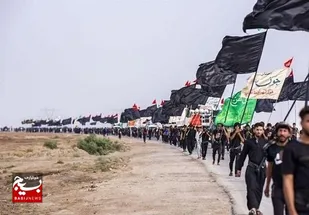 اعزام &nbsp;هفت نفر از نیازمندان روستای آرمادلو به کربلا معلی با کمک&zwnj;های مردمی &nbsp;