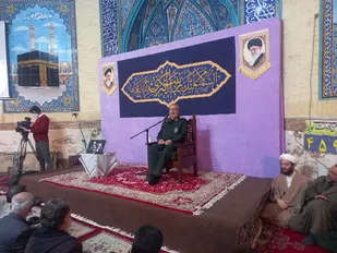 عزم دولت سیزدهم حرکت در راستای آرمان های امام راحل می باشد/یادی که هرگز در دل ها نمی میرد یاد شهیدان است