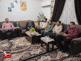 وظیفه همه ما زنده نگداشتن یاد و خاطره شهدای عزیز ایران اسلامی است