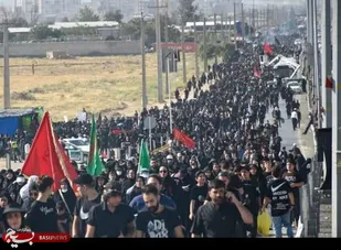 اربعین و حرکت تمدن&zwnj;ساز &laquo;ملت امام حسین(ع)&raquo; است
