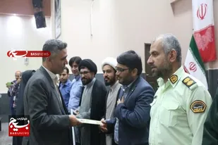 برگزاری یادواره شهید دانش آموز سید رسول پناه در شهر خورموج&nbsp;