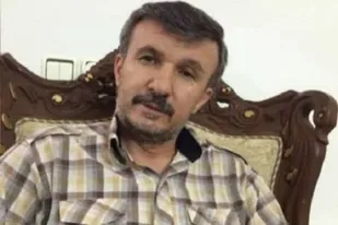شهادتِ جانباز 70 درصد عبدالصمد رجبی دهکردی