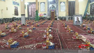 ۴۸۰۰ خانواده در هشترود چشم&zwnj;انتظار کمک&zwnj;های مردمی هستند