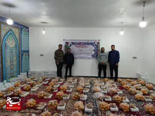 یلدای مهدوی در آغاجاری
