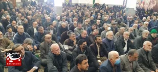 سومین یادواره سردار دل&zwnj;ها در بابل برگزار شد