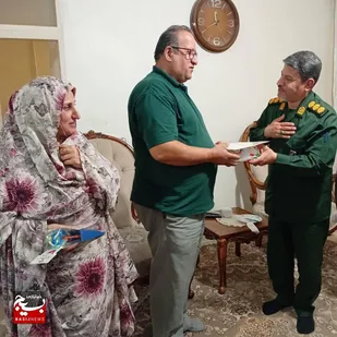 جانفشانی جانبازان، مایه سرافرازی نظام است