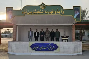 آغاز گشت&zwnj;های رضویون در شهرستان طبس