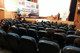 نشست تخصصی فرماندهان پایگاه&zwnj;های بسیج در همدان برگزار شد