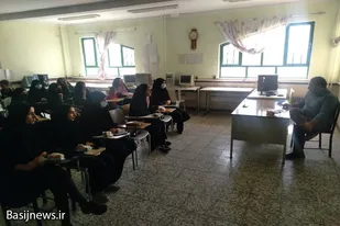 برگزاری دوره توانمندسازی شورای پایگاه&zwnj;های بسیج شهرستان بهار