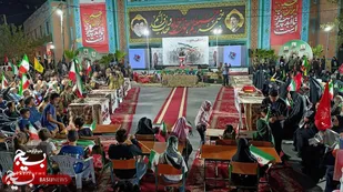 مسابقات تیمی &laquo;میدان یار&raquo;