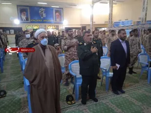 برگزاری کارگاه آموزشی پیشگیری از تخلفات و جرایم در تیپ ۴۸ فتح
