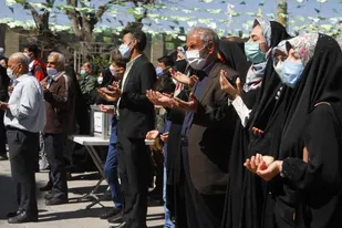 دلهای مردم قزوین به نوای دلنواز &laquo;یا مقلب القلوب و الابصار&raquo; گره خورد
