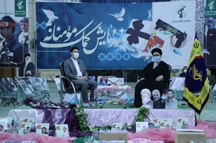 بسیج محصور به زمان و مکان مشخصی نیست