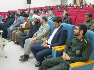 مراسم هفته ملی سلامت در شهرستان پیشوا