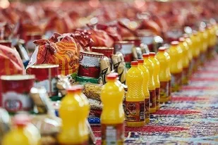۱۰ هزار بسته معیشتی در نیمه شعبان بین نیازمندان یزدی توزیع می&zwnj;شود