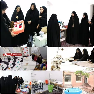 بازدید از روند اجرایی اولین مجتمع متمرکز توانمند سازی زنان آسیب دیده اجتماعی