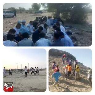 برگزاری اردو یک روزه نشاط آور برای بسیجیان به مناسبت هفته بسیج&nbsp;