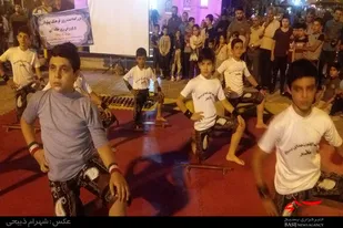 مراسم بزرگداشت روز فرهنگ پهلوانی در ملایر