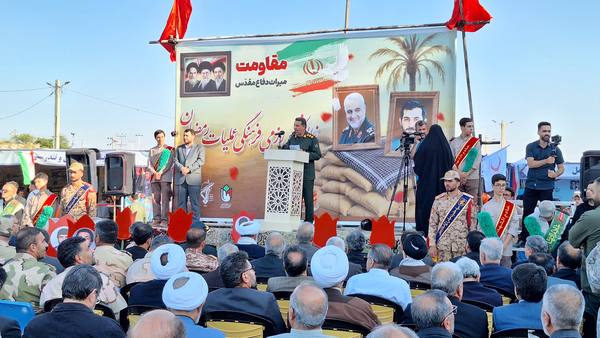 روایت تاریخ انقلاب تا امروز در نمایش «ملت مبعوث شده»