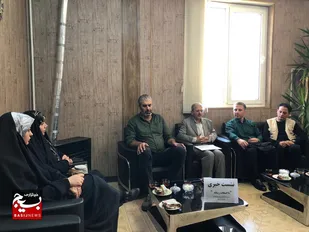 نشست خبری مدیر جهاد کشاورزی نظرآباد/نظرآباد، قطب تولیدات زراعی و دامی استان البرز