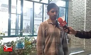 همه باید احساس مسئولیت کرده و به امنیت کشور کمک کنیم