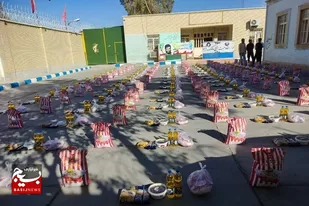 کرامت امام حسن مجتبی شامل حال نیازمندان زاهدانی شد