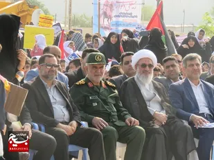 فریاد بوشهری&zwnj;ها علیه &zwnj;اسرائیل از کنار خلیج همیشه فارس/ &zwnj;حمایت مردم از کودکان و زنان مظلوم غزه&zwnj;