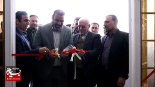 افتتاح سه مدرسه در ایذه به مناسبت دهه فجر