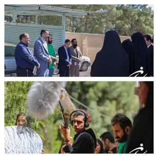 اردوی جهادی هنرمندان برگزار شد