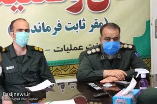 يکي از اولويت هاي سپاه، توجه ويژه به موضوع تربيت بدني است