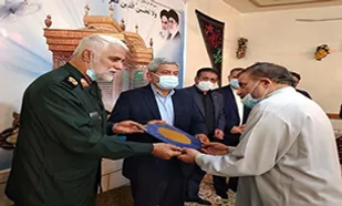 اعطای درجه سرتیپی به نخستین شهید جامعه فرهنگیان کشور/ پوستر شهید &laquo;حبیب شریفی&raquo; رونمایی می&zwnj;شود