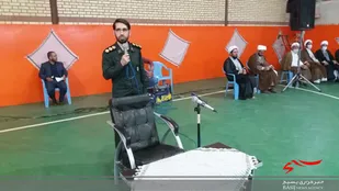 مسابقات ورزشی" قربان تا غدیر" با حضور ۴۰ تیم ورزشی در قم آغاز شد