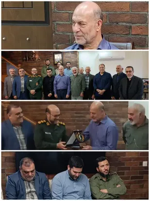 نبرد امروز، نبرد فناوری است؛ تأکید پروفسور سعدالدین بر ضرورت حاکمیت &laquo;فرهنگ بسیجی&raquo; در زیست&zwnj;بوم علم و فناوری کشور