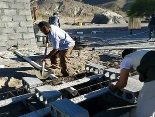برگزاری اردو&zwnj;های جهادی در میناب