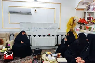 اجرای گردهمایی فرهنگی مادران ، پرچمداران مقابله با جنگ نرم در زاهدان