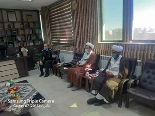 برگزاری جلسه رسیدگی به مشکلات محله&zwnj;های اسلامی شاهرود+ تصاویر