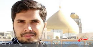 مراسم اربعین شهید مصطفی اخلاقی  برگزار می شود