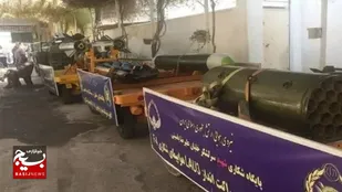 نمایشگاه فتح قله&zwnj;ها در بوشهر برگزار شد