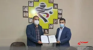 عقدتفاهم نامه همکاری&zwnj; بسیج ورزشکاران سپاه حضرت ابوالفضل (ع) و تربیت بدنی دانشگاه آزاد لرستان&nbsp;

&nbsp;