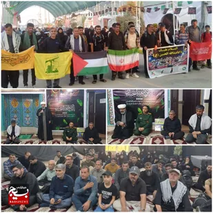 سفر معنوی و مذهبی به کربلا