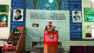 هشدار امام جمعه کلاته خیج درباره سه توطئه تاریخی دشمنان اهل بیت (ع)